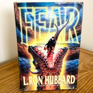 💥 Fear by L. Ron Hubbard